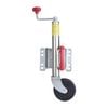 Sunrise Jockey Wheel Swing Up 6″ Heavy Duty 750lbs - Jw6ssh