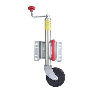 Sunrise Jockey Wheel Swing Up 6″ Heavy Duty 750lbs - Jw6ssh
