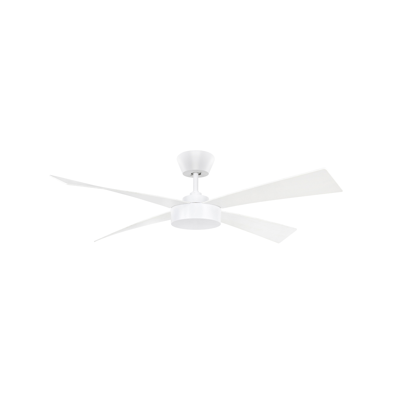 Brilliant 122cm White Fairwind Ceiling Fan product image