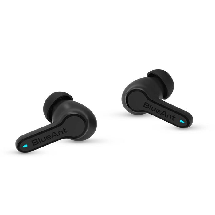 BlueAnt Pump Air ANC2 Noise Cancelling Earbuds - Black