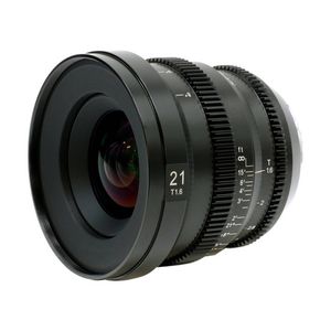 SLR Magic Apo Micro Prime 21mm Cine T1.6 (FF) Sony E Mount Lens