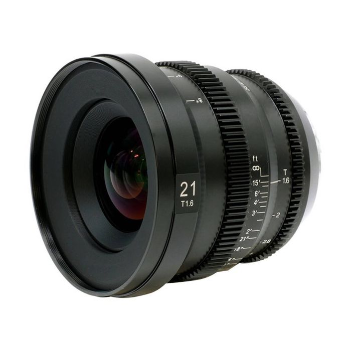 SLR Magic Apo Micro Prime 21mm Cine T1.6 (FF) Sony E Mount Lens