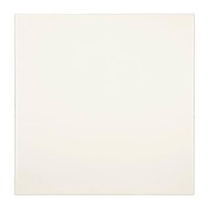 Bolero Square Table Top White 700mm Indoor Outdoor Use Hospitality Furniture
