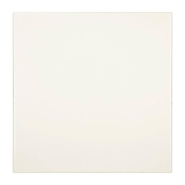 Bolero Square Table Top White 700mm Indoor Outdoor Use Hospitality Furniture