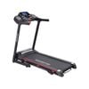 Powertrain V30 Foldable Treadmill 420mm Running Belt 14.8kmh Speed 3 Level Incline12 Programs USB AUX