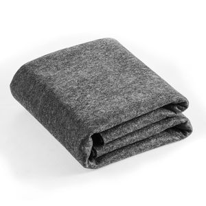 P&P Gray Black Garage Floor Mat, 2.25 x 5.2 m Waterproof Containment Mat for Cars
