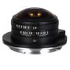 Laowa 4mm F/2.8 Fisheye Lens - Leica L Mount