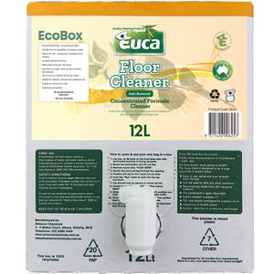 Euca 12l Floor Cleaner Multi Purpose Cask