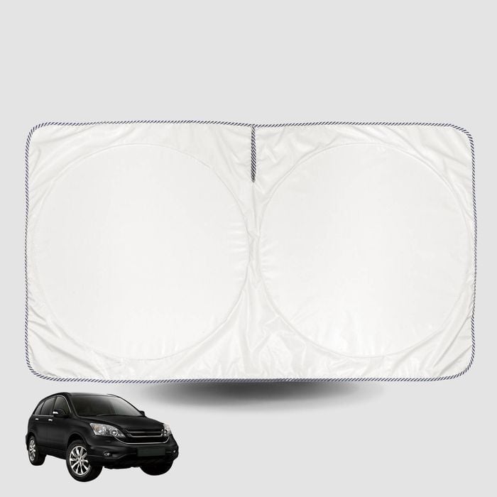 Windscreen Sun Shade for Honda CR-V 2007-2012 Universal Fit Window Visor UV Block