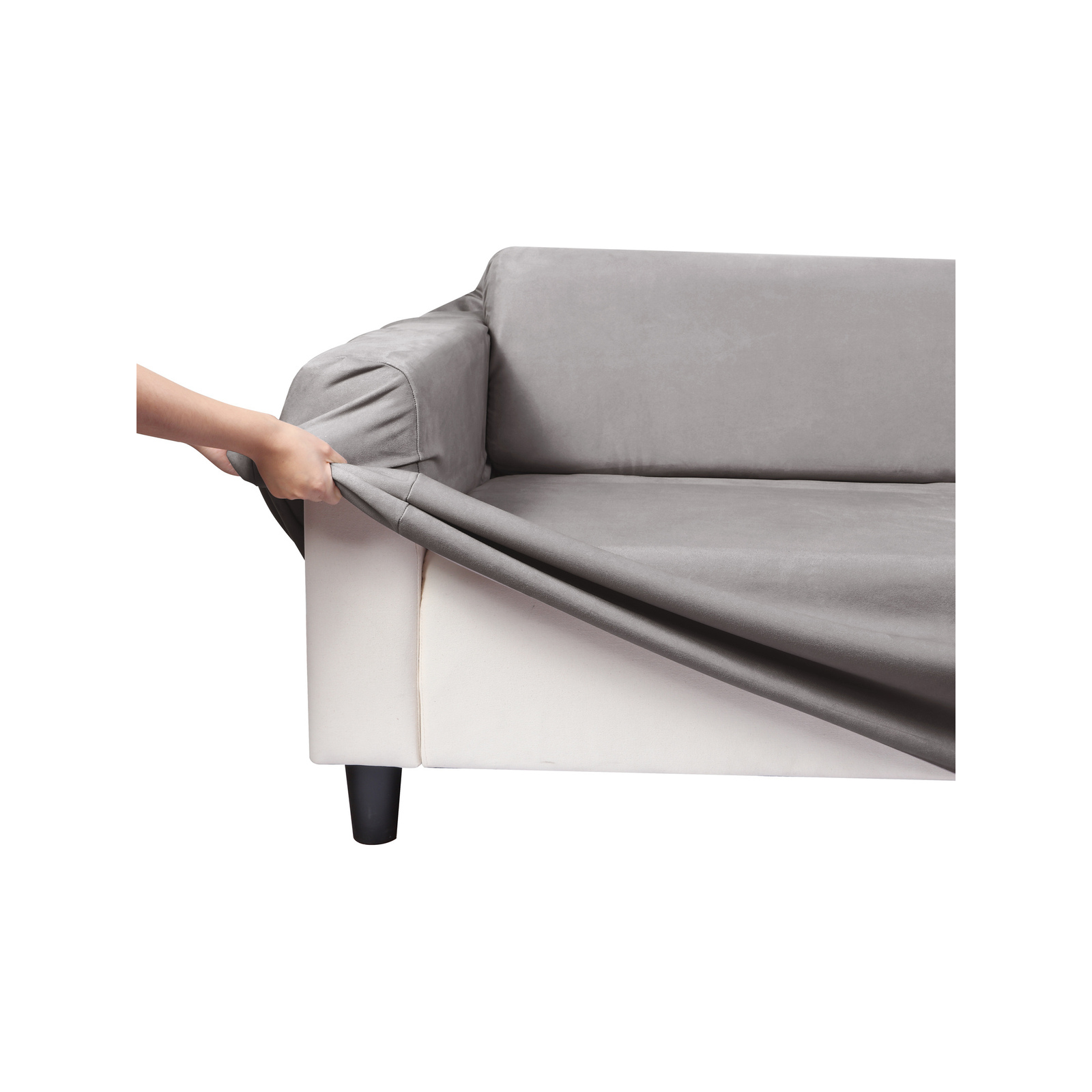 Can you dry suede couch covers sale