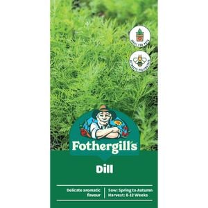 Fothergill's Dill Herb Seeds