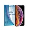3 Pack MEZON Apple iPhone 11 Pro Max (6.5") Anti-Glare Matte Film Screen Protectors