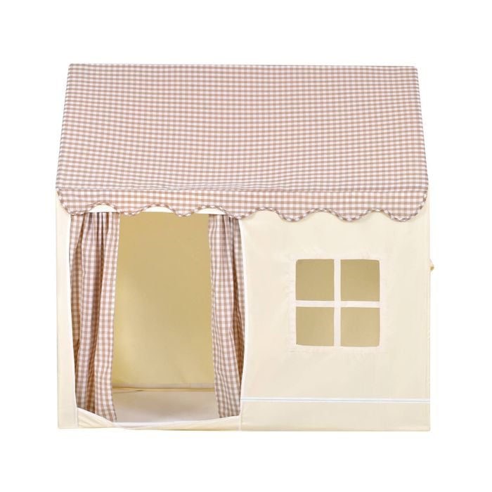 Ufurniture Kids Play Tent Princess Castle Playhouse Children Indoor Outdoor Game Cottage