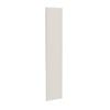 Kaboodle 450mm Cremasala V-Groove Tall Pantry Door