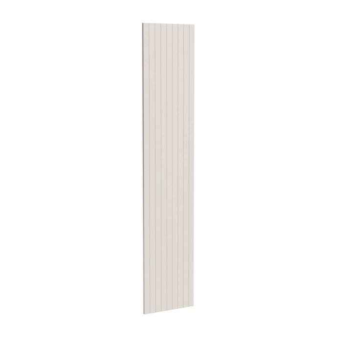 Kaboodle 450mm Cremasala V-Groove Tall Pantry Door