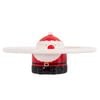 Bread And Butter Santa Cake Plate 29cm White / Red