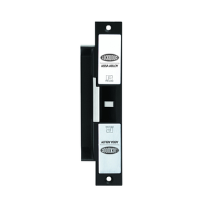 Electric Strike Lockwood 12-30VDC Multi-Function Preload Monitored ES9000