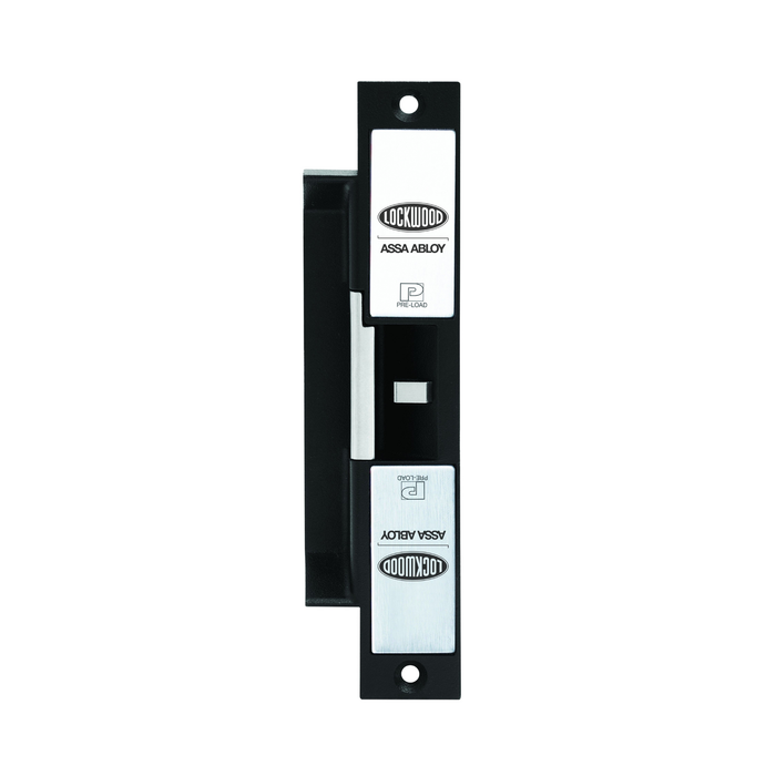 Electric Strike Lockwood 12-30VDC Multi-Function Preload Monitored ES9000