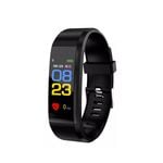 Digitel Heart Rate Fitness Tracker Black