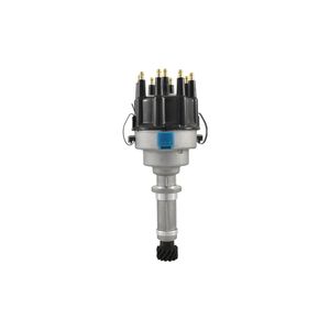 Calflow Electronic Distributor Holden V8 304 VN VP Commodore Ready To Run - Black Cap