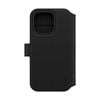 PanzerGlass CARE Tango Wallet Case For Apple iPhone 16 Pro Black