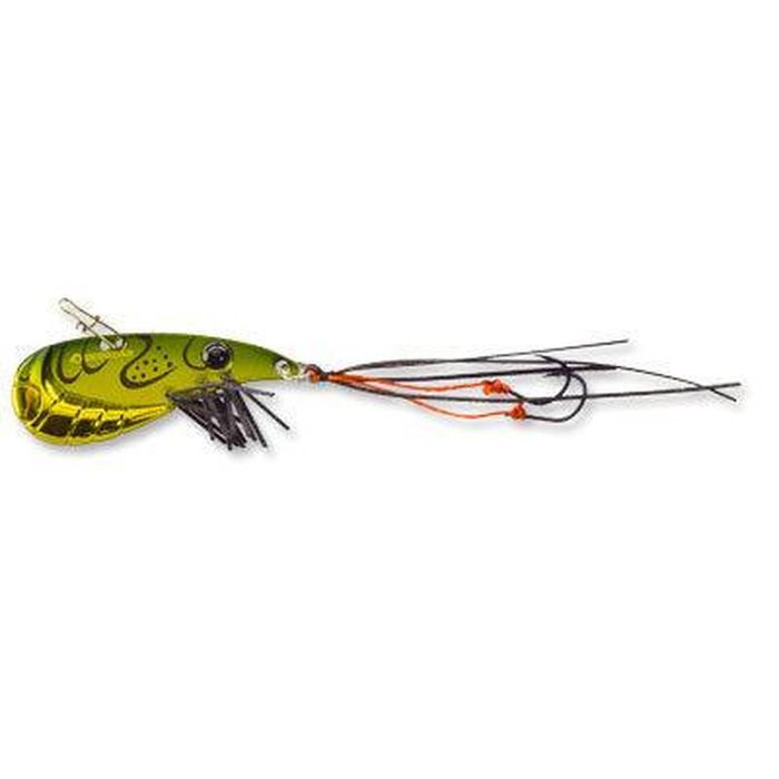 Ecogear Tourn't Bream Sp Blade ZX35 5.0g Blade Fishing Lure 417