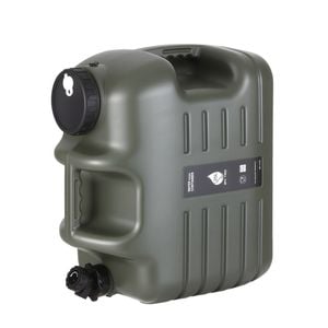 Weisshorn 25L Water Container Jerry Can Bucket Camping Outdoor Storage Tank