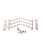 Dreambaby Child Safety Catches - 6 Pack