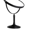5X & 1X Tabletop Magnifying Makeup Mirror - Dolphy
