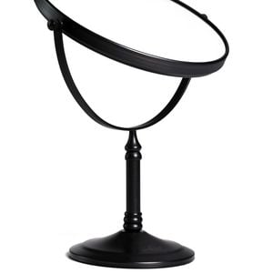 5X & 1X Tabletop Magnifying Makeup Mirror - Dolphy