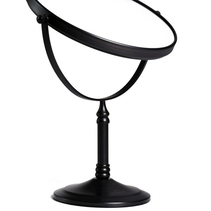 5X & 1X Tabletop Magnifying Makeup Mirror - Dolphy