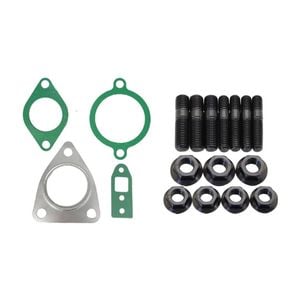 Turbo Charger Installation Stud & Gasket Kit For Toyota Prado 1gd-ftv 2.8l