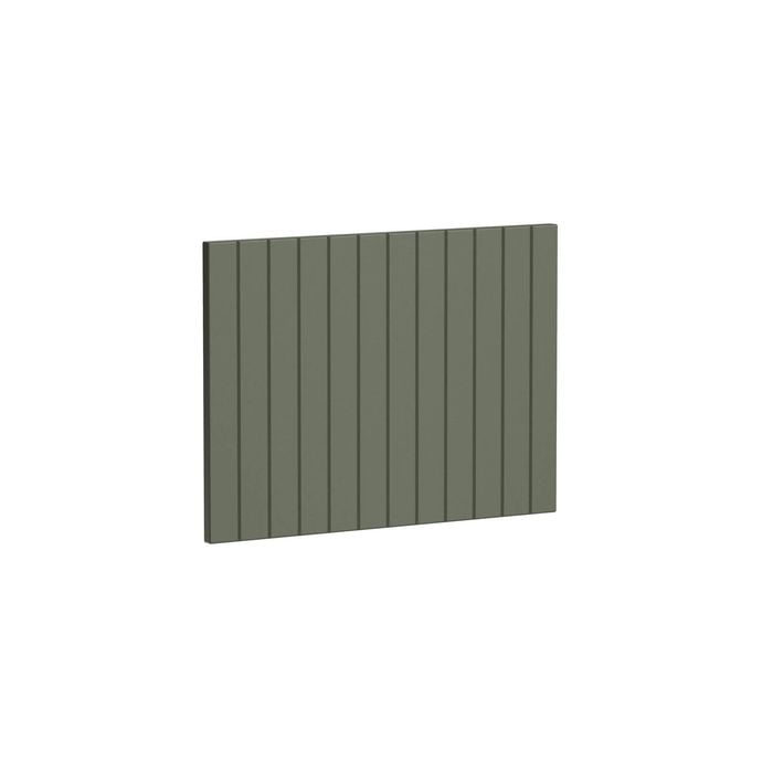 Kaboodle 600mm Saltbush V-Groove Rangehood Panel