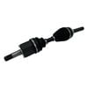 Front Left Drive Shaft For Mitsubishi Delica Triton MK Pajero NH NJ NK NL 25T 4WD