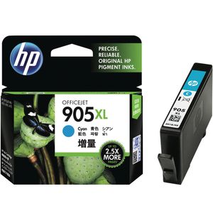 HP GENUINE HP 905XL Cyan Ink Cartridge Toner J7K33A J7K34A 6950 6960 6970 T6M05AA