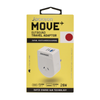 Jackson PD20W w USB 1A 1C Move Outbound Travel Adaptor Japan, South America And More 