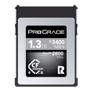 ProGrade Digital 1.3TB CFexpress Type B 4.0 (Cobalt)