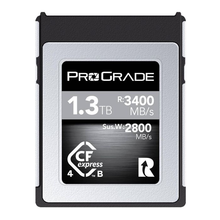 ProGrade Digital 1.3TB CFexpress Type B 4.0 (Cobalt)