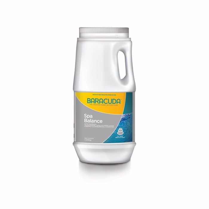 Baracuda 1.25Kg Spa Balance 