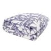Bambury Liv Ultraplush Blanket - Blue