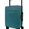 Reebok Expedition Cabin Hard-Shell Suitcase Travel Luggage 54cm Turquoise