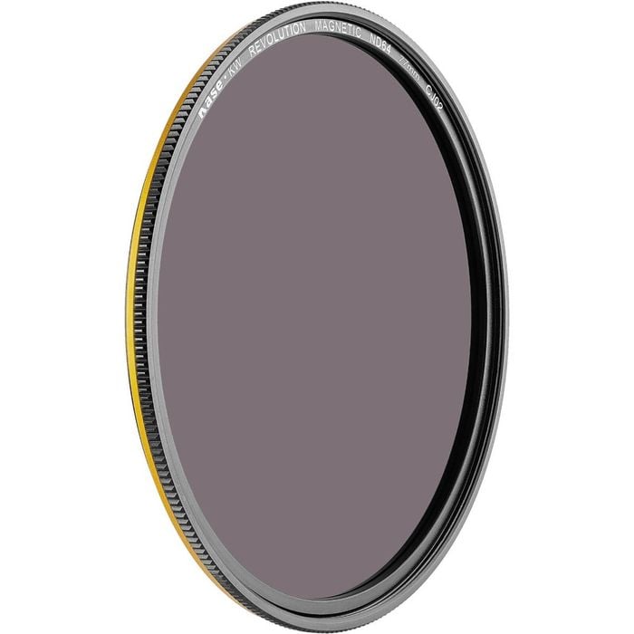 Kase 77mm Kw Revolution Magnetic Nd64 Filter (6-stop)