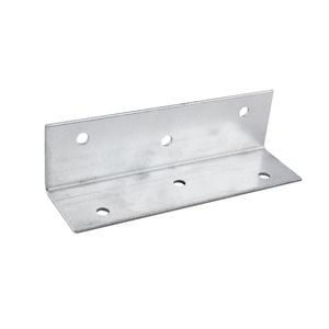 Carinya 140 x 40 x 40 x 2mm Hot Dipped Galvanised Reinforcing Angle Bracket