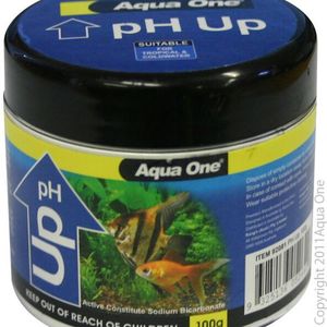 Aqua One QuickDrop PH Up 100g (92081)