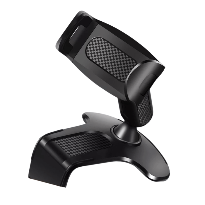 Universal Dashboard Car Mount Phone Holder – Compatible With Iphone 17, 16, 15 Samsung S25, S24, S23  & More