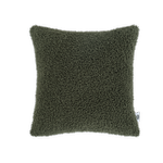 Astin Sinclair 45cm x 45cm Bronze Green Loop Cushion