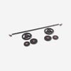 Domyos Weight Training Pump Bar Kit 20kg - One Size