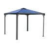 Canopia 3.6 x 3.6 x 2.95 Palermo Gazebo Kit