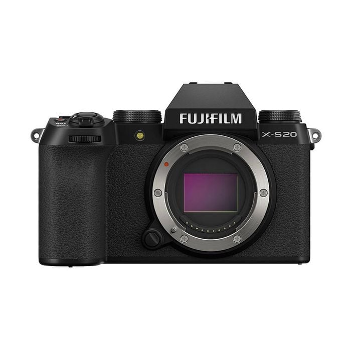 Fujifilm X-S20 Body 26MP/IBIS/TILT3"/EVF/WIF/4K30P