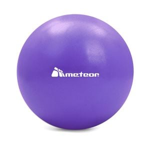 METEOR 25cm Mini Pilates Ball in Purple